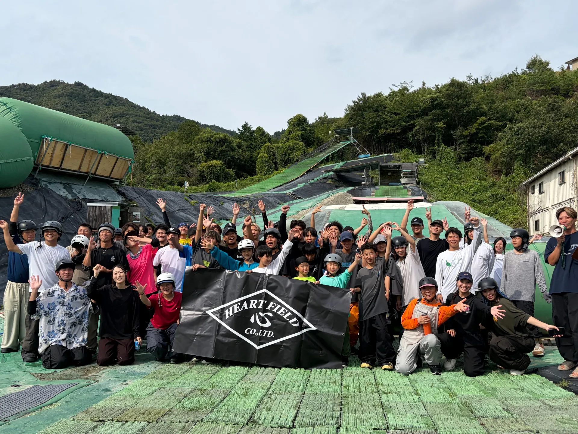 ８月29日　マジジャンありがとうございました